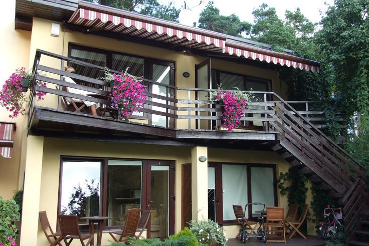 Apartamentai Naglis Palanga Exterior foto
